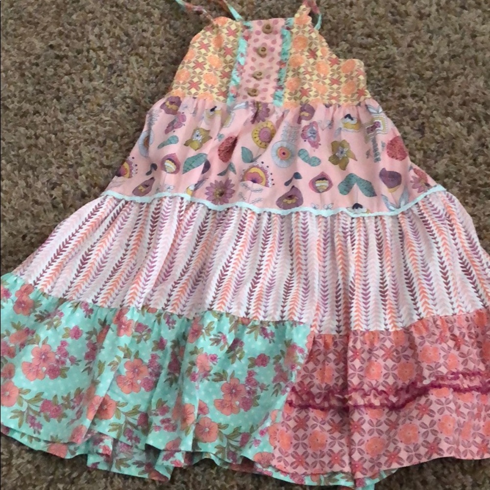 Matilda Jane Sun dress